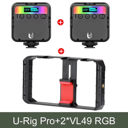 Phone Video Stabilizer Cage