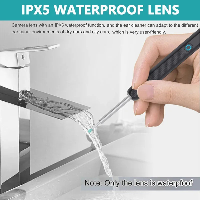 Smart Visual Ear Cleaner