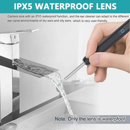 Smart Visual Ear Cleaner