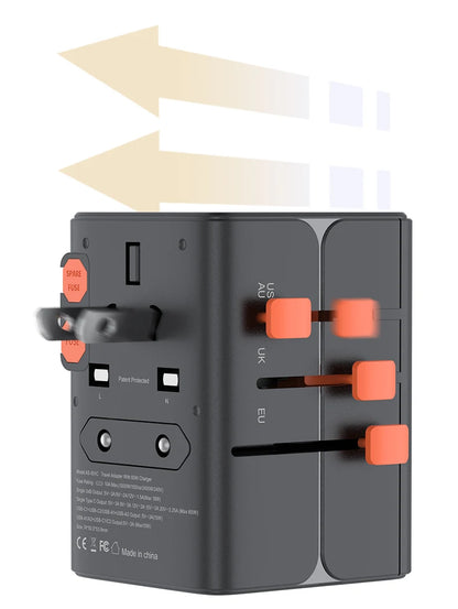 Universal Travel Adapter