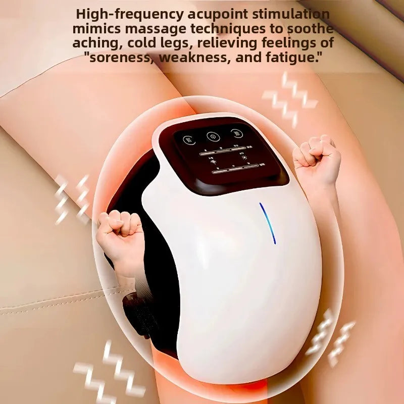 Portable Knee Massage Device