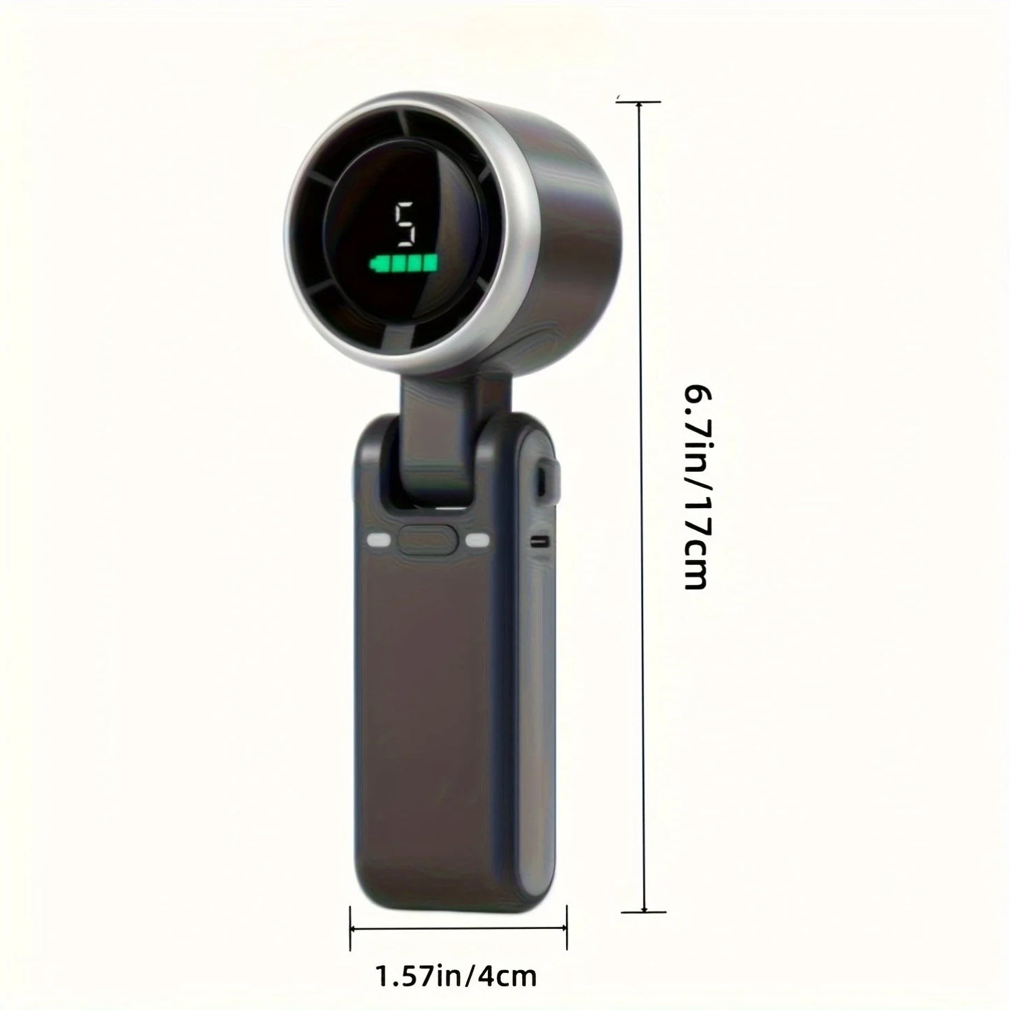 Portable Foldable Handheld Fan