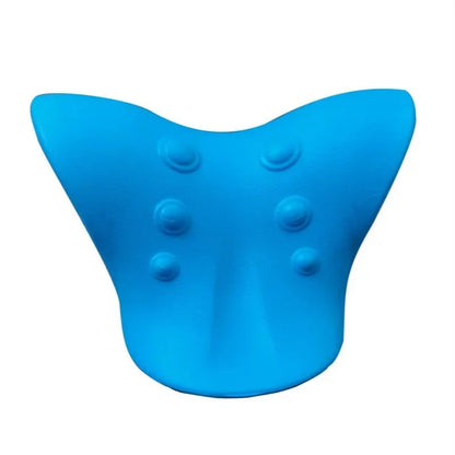 Cervical Neck Stretcher Pillow