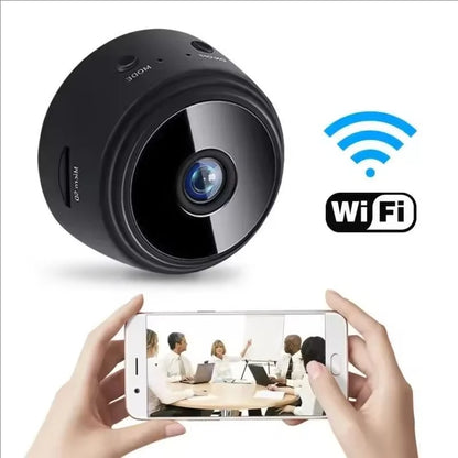 A9 Mini WiFi Security Camera