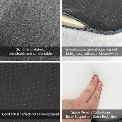 Memory Foam Lumbar Cushion