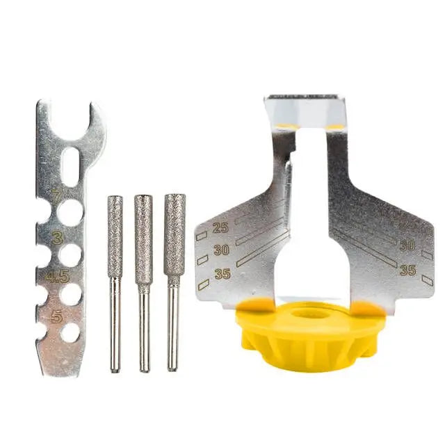 Chainsaw Sharpening Kit