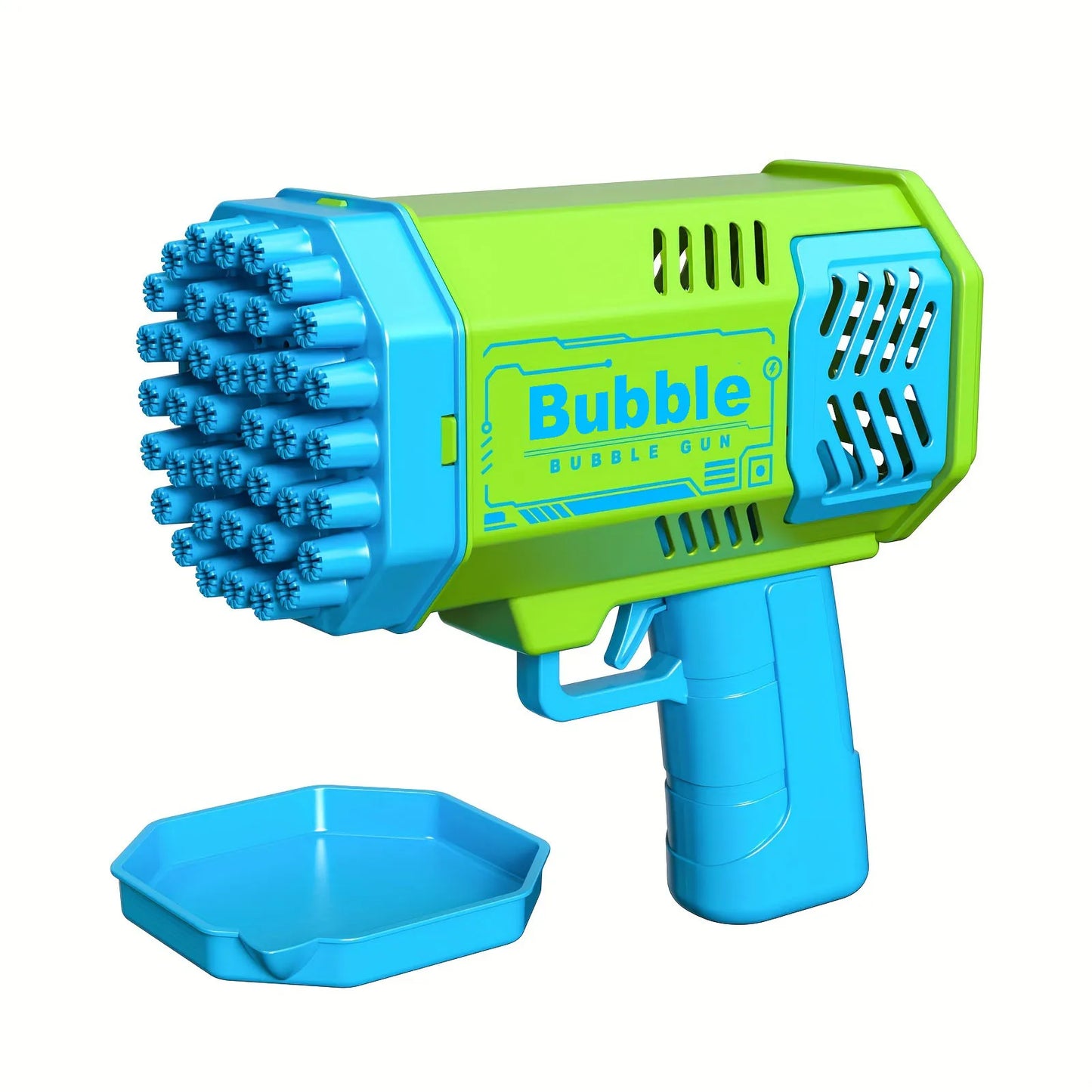 40-Hole Bubble Machine