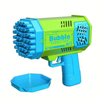 40-Hole Bubble Machine