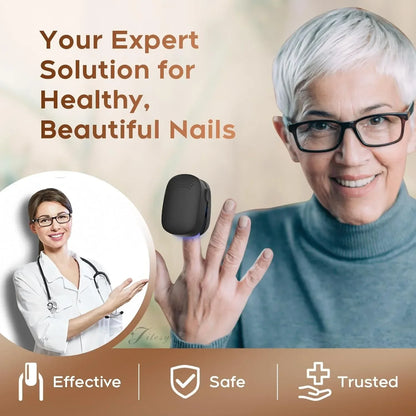 Nail Fungus Treatment Device