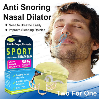 Anti Snoring Nose Dilator