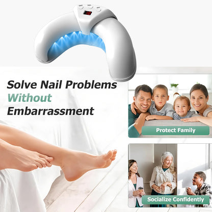 Nail Care Therapy Device