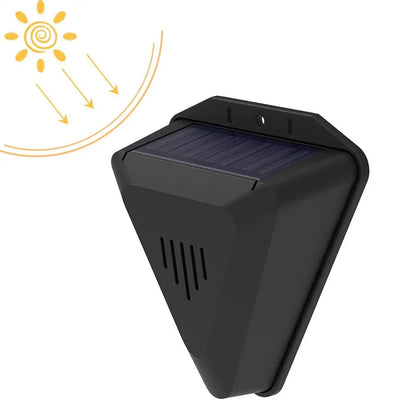 Solar Bird Repeller Alarm