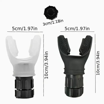 Portable Lung Capacity Breathing Trainer