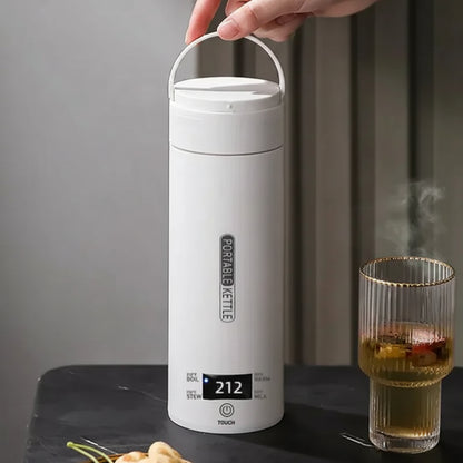 JFBONIN Portable Electric Kettle