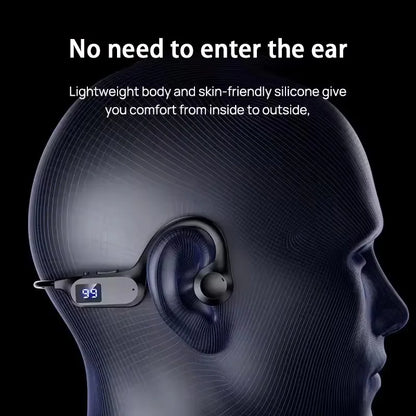 Bone Conduction Sport Earphones