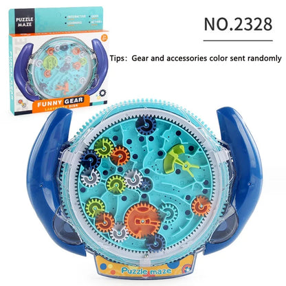 3D Creative Maze Puzzle Ball