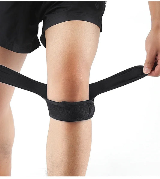 Elastic Knee Support Brace
