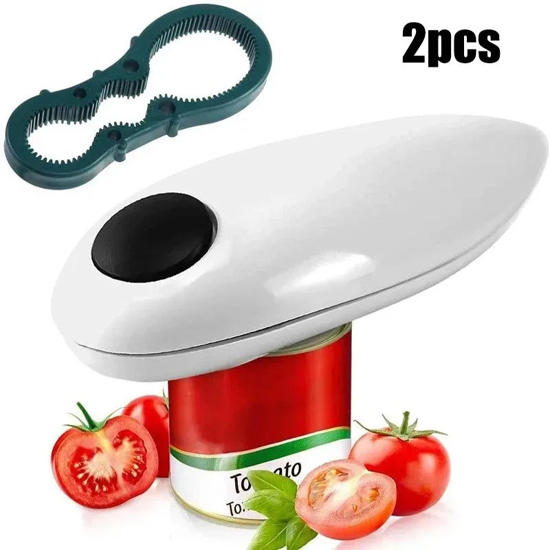 One-Touch Electric Can Opener