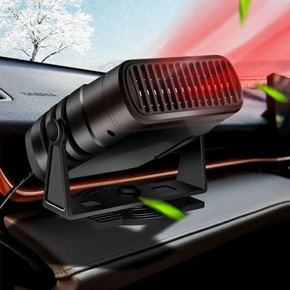 Portable Car Heater Fan