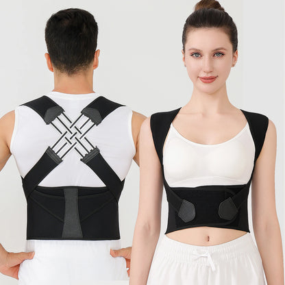 Posture Alignment Support Brace
