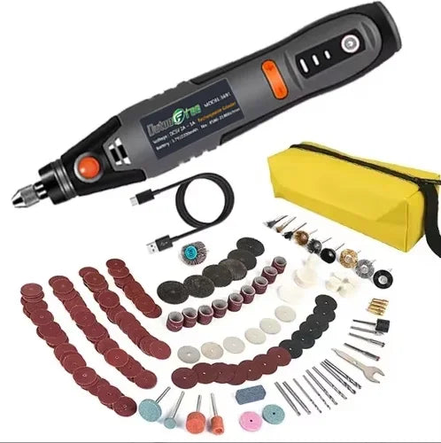 Cordless Rotary Mini Drill
