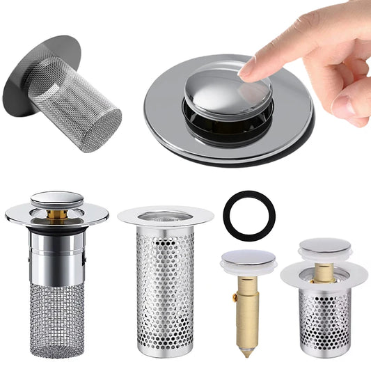 Anti Odor Sink Stopper