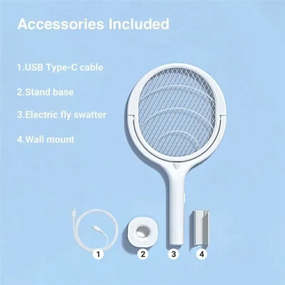 5-in-1 Electric Bug Swatter