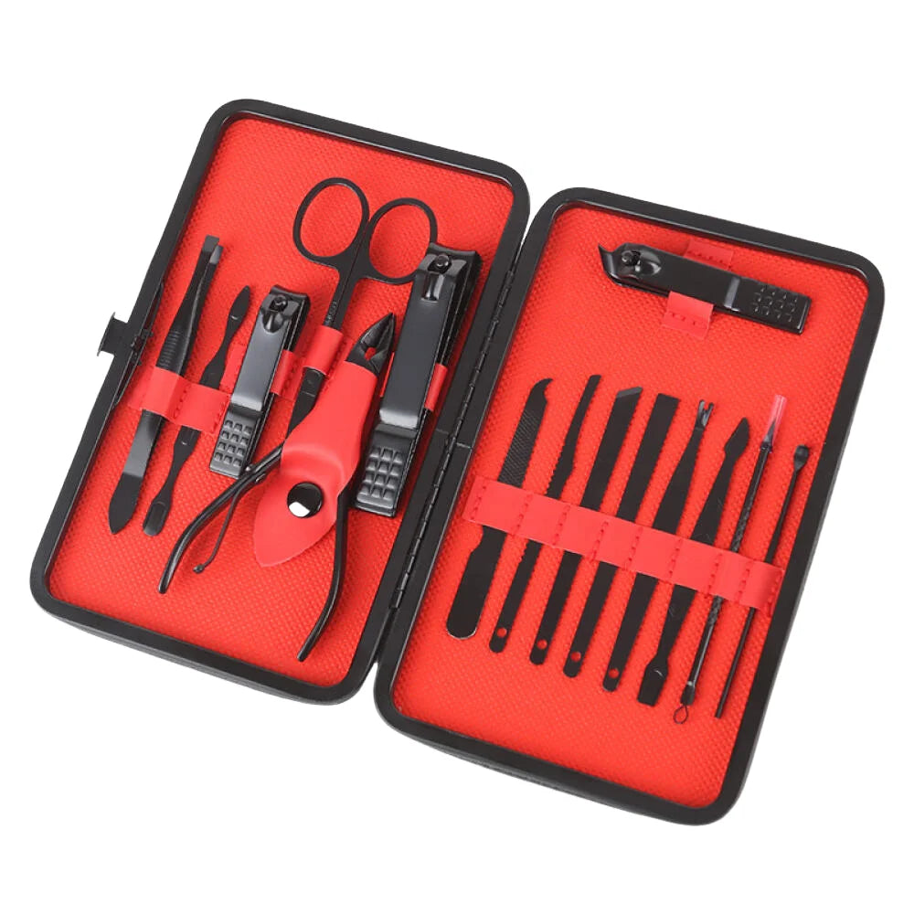 Professional Nail Care Kit Set