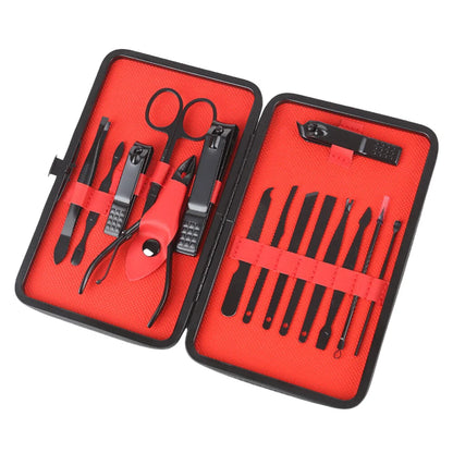 Professional Nail Care Kit Set