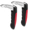 2pcs Red B