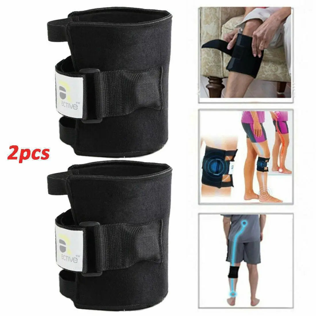 Magnetic Knee Support Pad