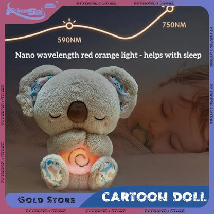 Koala Plush Sleep Aid Toy