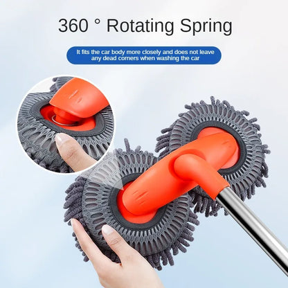Telescopic Car Wash Mop