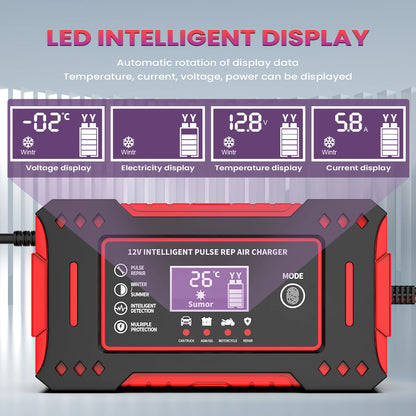 12V Car Battery Charger
