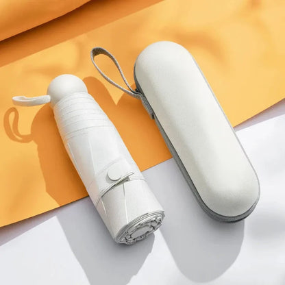 Compact UV Protection Umbrella