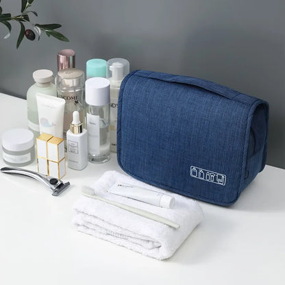 Oxford Fabric Travel Toiletries Bag