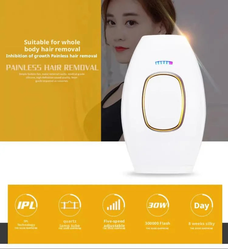 IPL Laser Hair Removal Device
