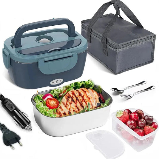 Electric Heated Lunch Box