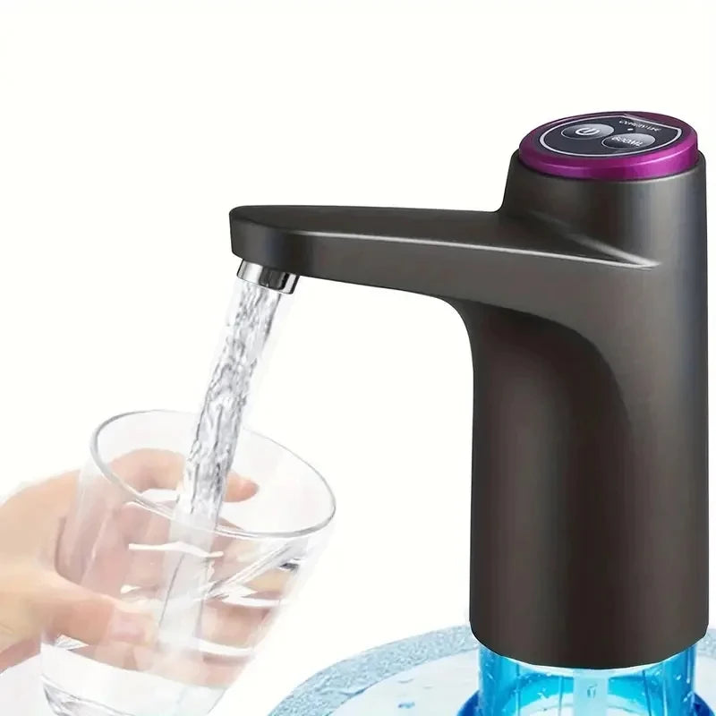Portable 5-Gallon Water Dispenser Pump