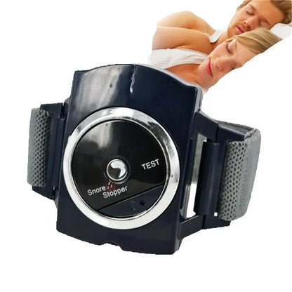 Anti Snore Wristband Device