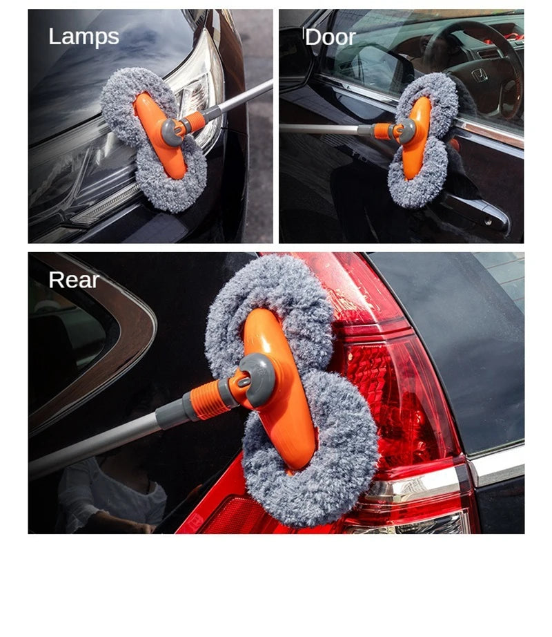 Telescopic Car Wash Mop