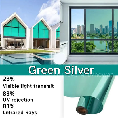 One Way Window Privacy Film