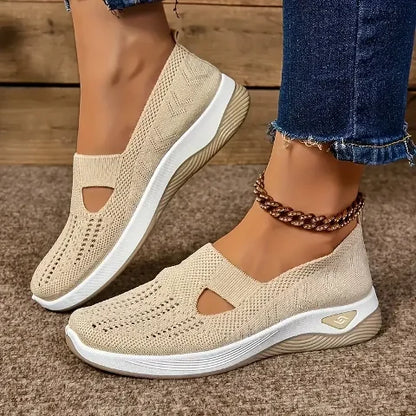 Breathable Lightweight Walking Shoes