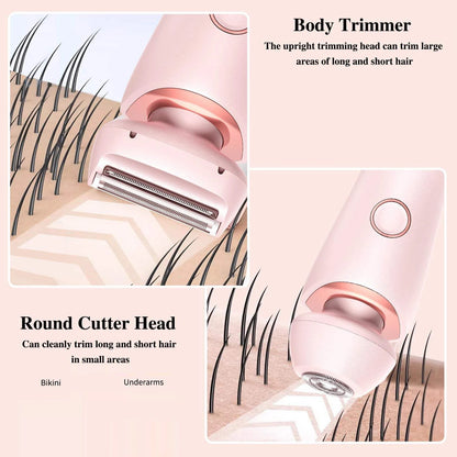 Women’s Hair Removal Device