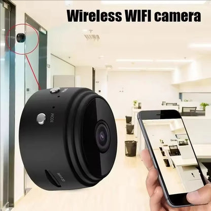 A9 Mini WiFi Security Camera