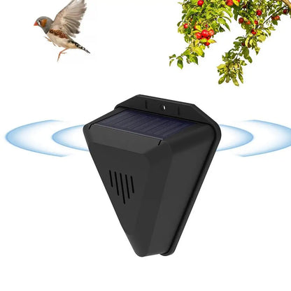 Solar Bird Repeller Alarm