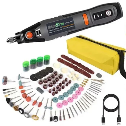 Cordless Rotary Mini Drill