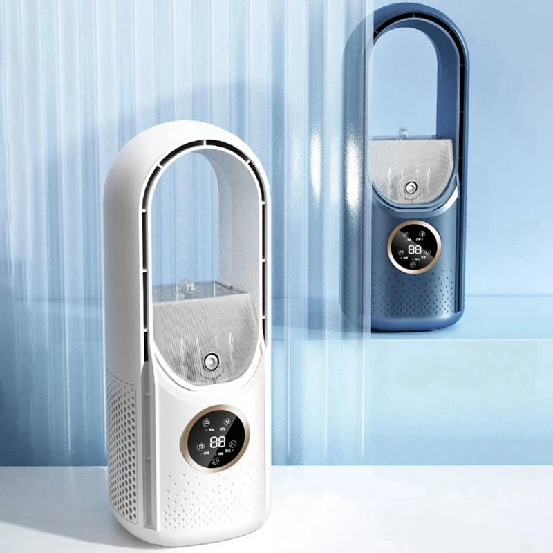 Portable USB Air Cooler Fan