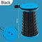 Blue Black
