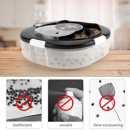 Rechargeable Electric Fly Trap